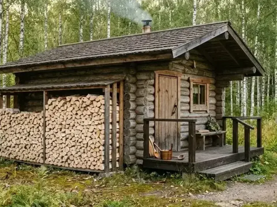 Набор дров для бани — фото 2